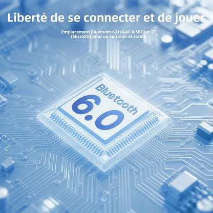 enceinte mini sans-fil portable bluetooth waterproof tribit pocketgo flexible besoins ultra-leger