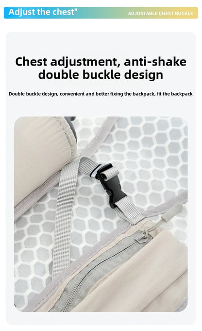 Lightweight storage vest