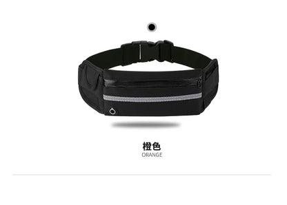 Waterproof fanny pack for mobile phone