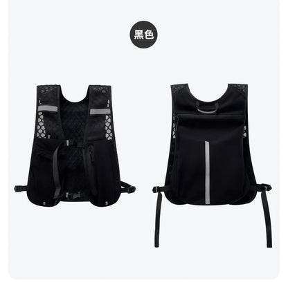 Lightweight storage vest