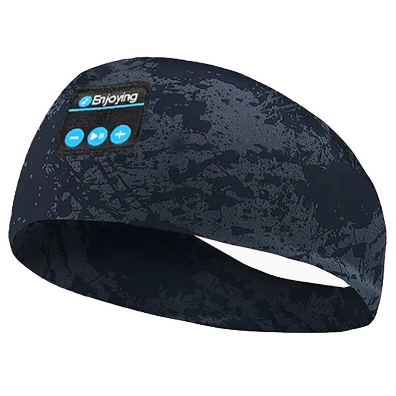 Écouteurs sans-Fil Bluetooth Beandeau de Sport | Music