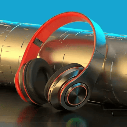 Écouteurs Bluetooth sans fil Lenovo avec micro, carte TF et écran LED - SoundFlex - LENOVO - SmartGadgets