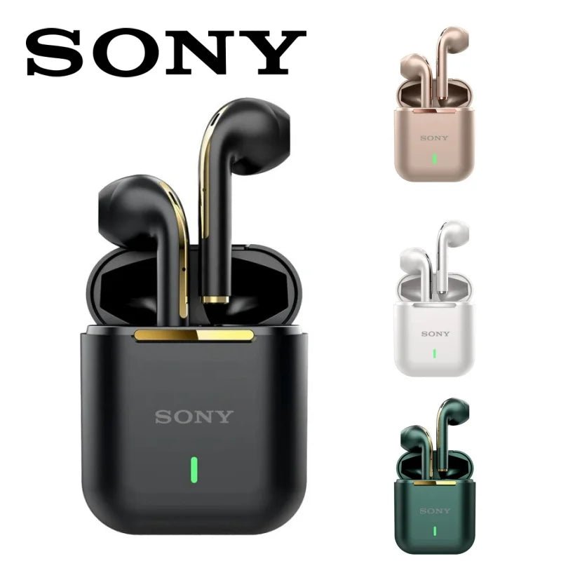 Écouteurs Bluetooth Sony J18 Sans Fil HiFi Réduction de Bruit | Immersif - SmartGadgets