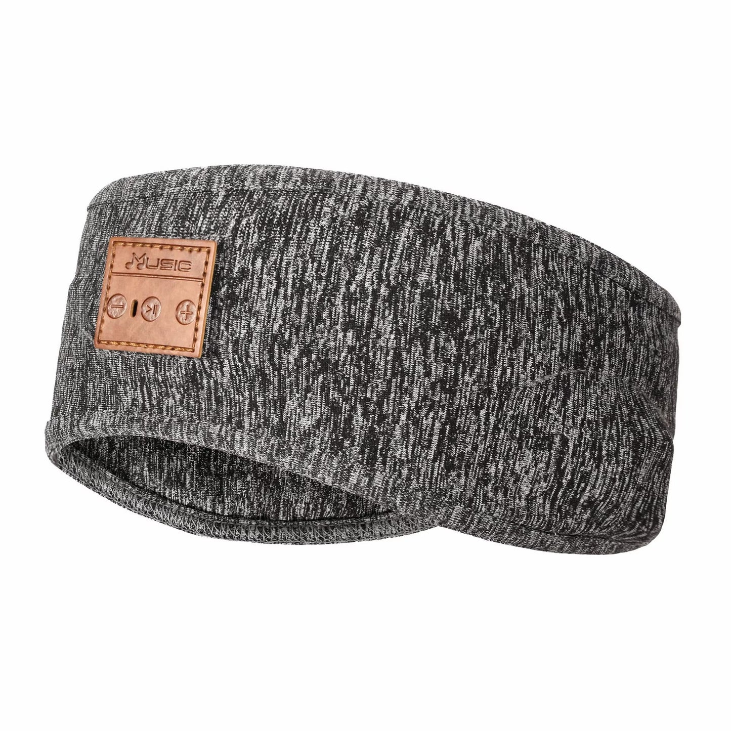 Écouteurs sans - fil Bluetooth bandeau de couchage – Casque musical doux et élastique avec masque - SmartGadgets