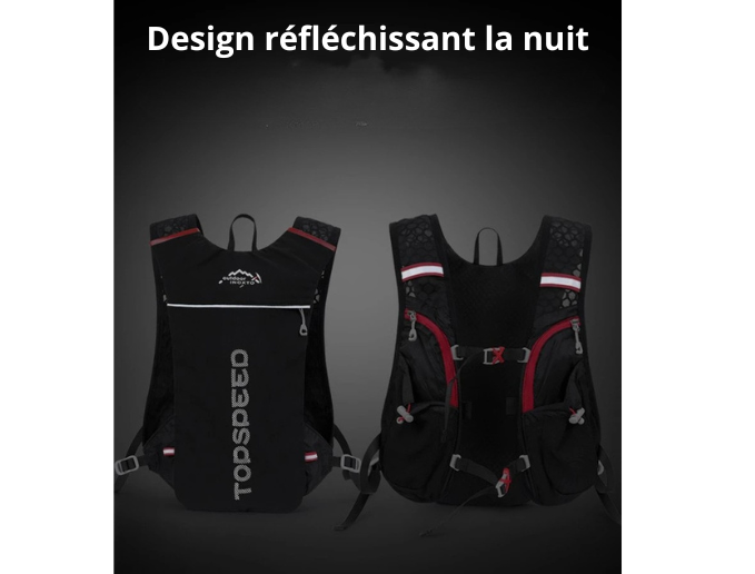 Weighted Vest | Quick Adjustment & Progressive Weighting