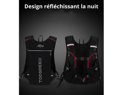 Weighted Vest | Quick Adjustment & Progressive Weighting