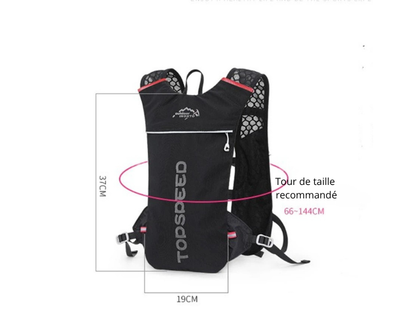 gilet leste ajustement rapide temperature tour de taille recommande