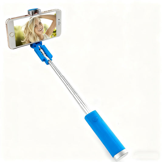 Lipstick Selfie Stick - Blue 4302 - Gadgets