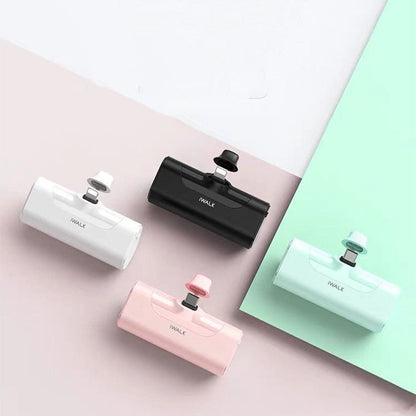 Mini Batterie Externe Pocket Treasure - Gadgets