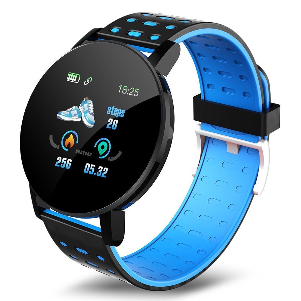 Montre Connectée Bluetooth - Gadgets