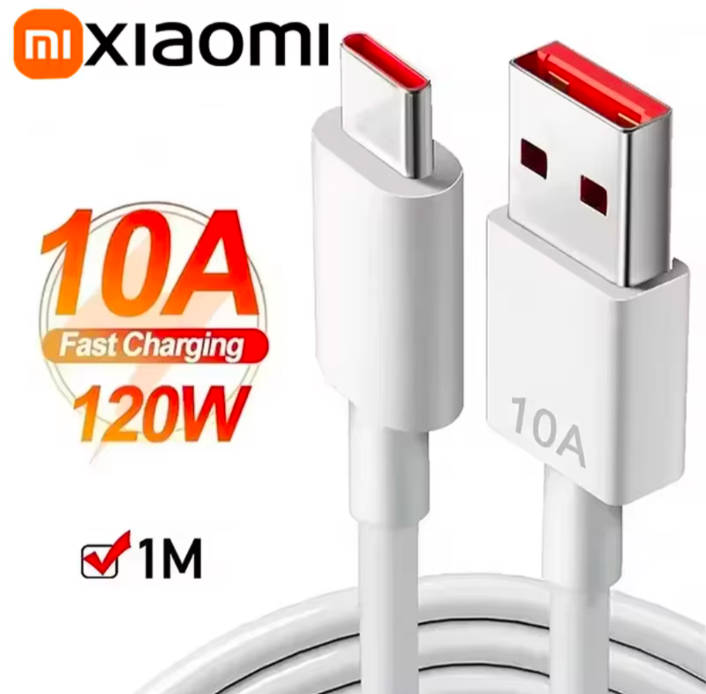 Ultra-Fast High Capacity External Battery | Xiaomi 120W 50,000mAh