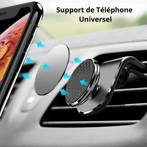 Support de Téléphone Universel pour Voiture - Gadgets